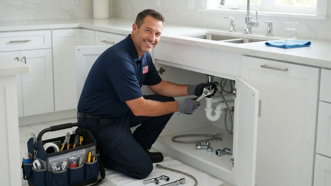 Emergency Plumber in Stanley, VA near me